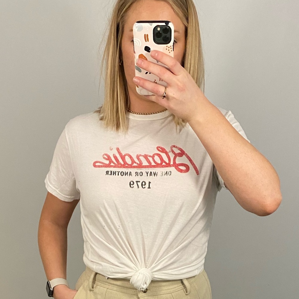 Blondie Tee